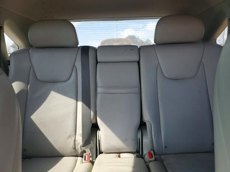 2011 Lexus Rx 350 Base
