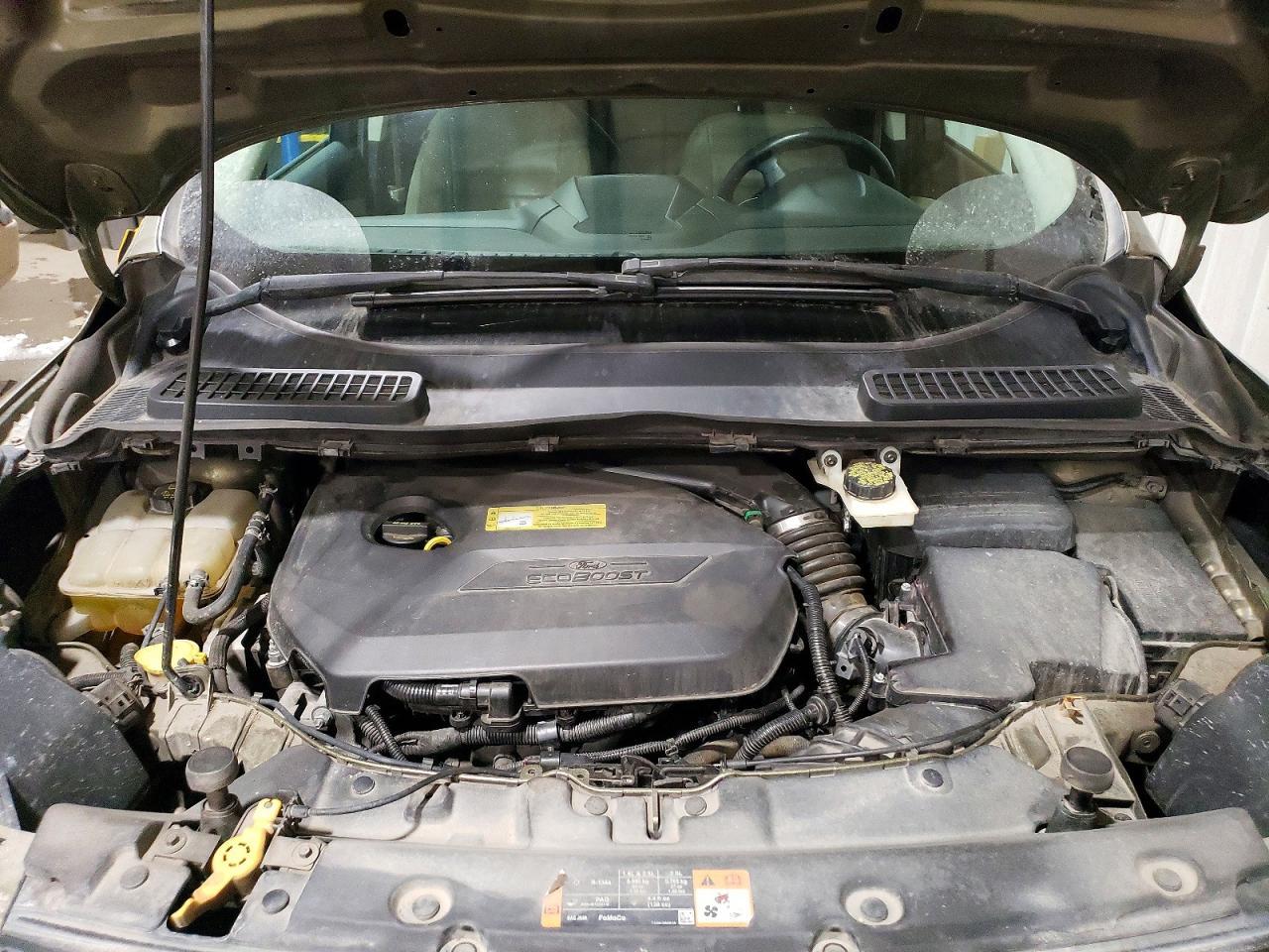2014 Ford Escape Titanium