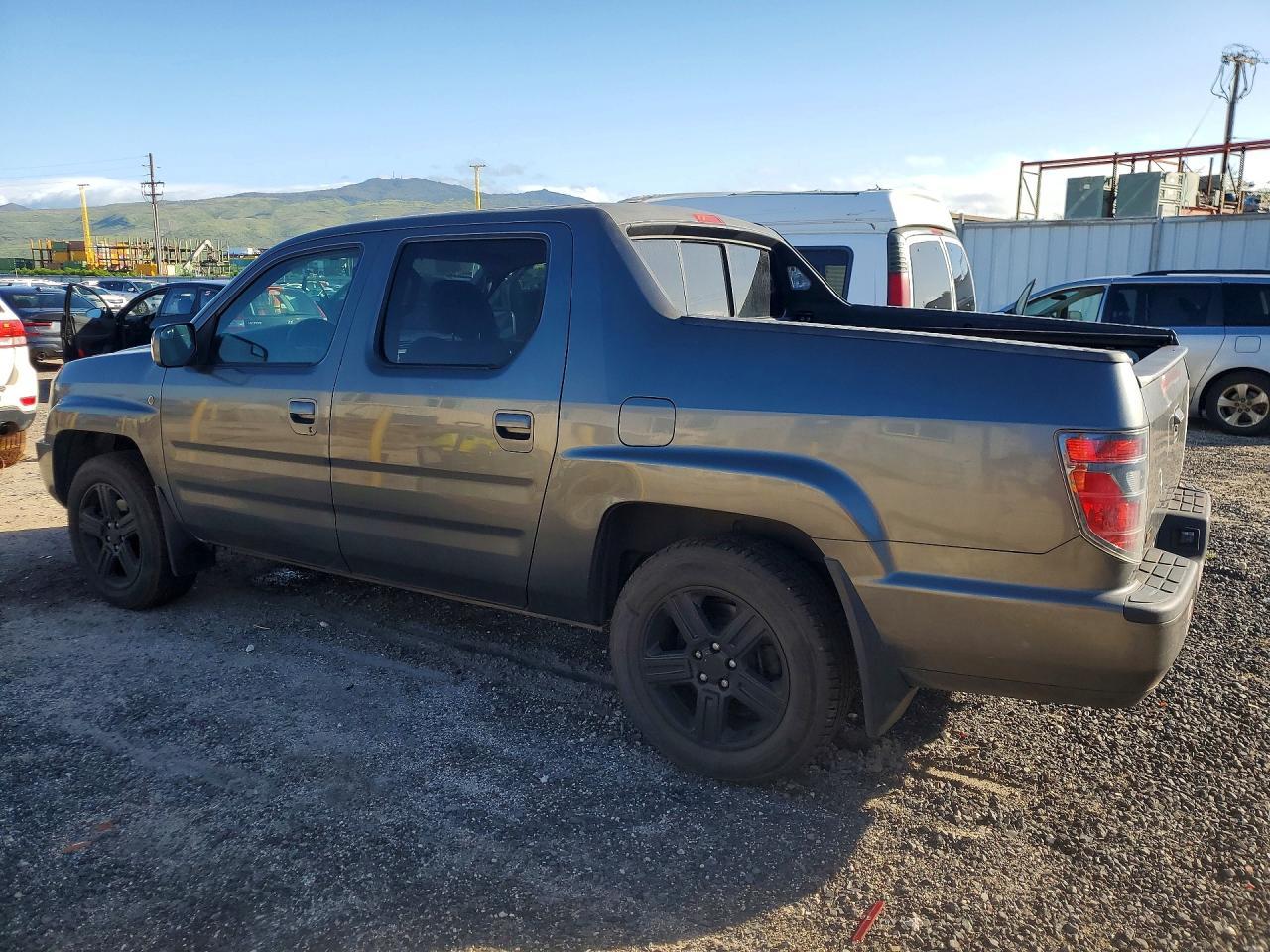 2013 Honda Ridgeline RTL