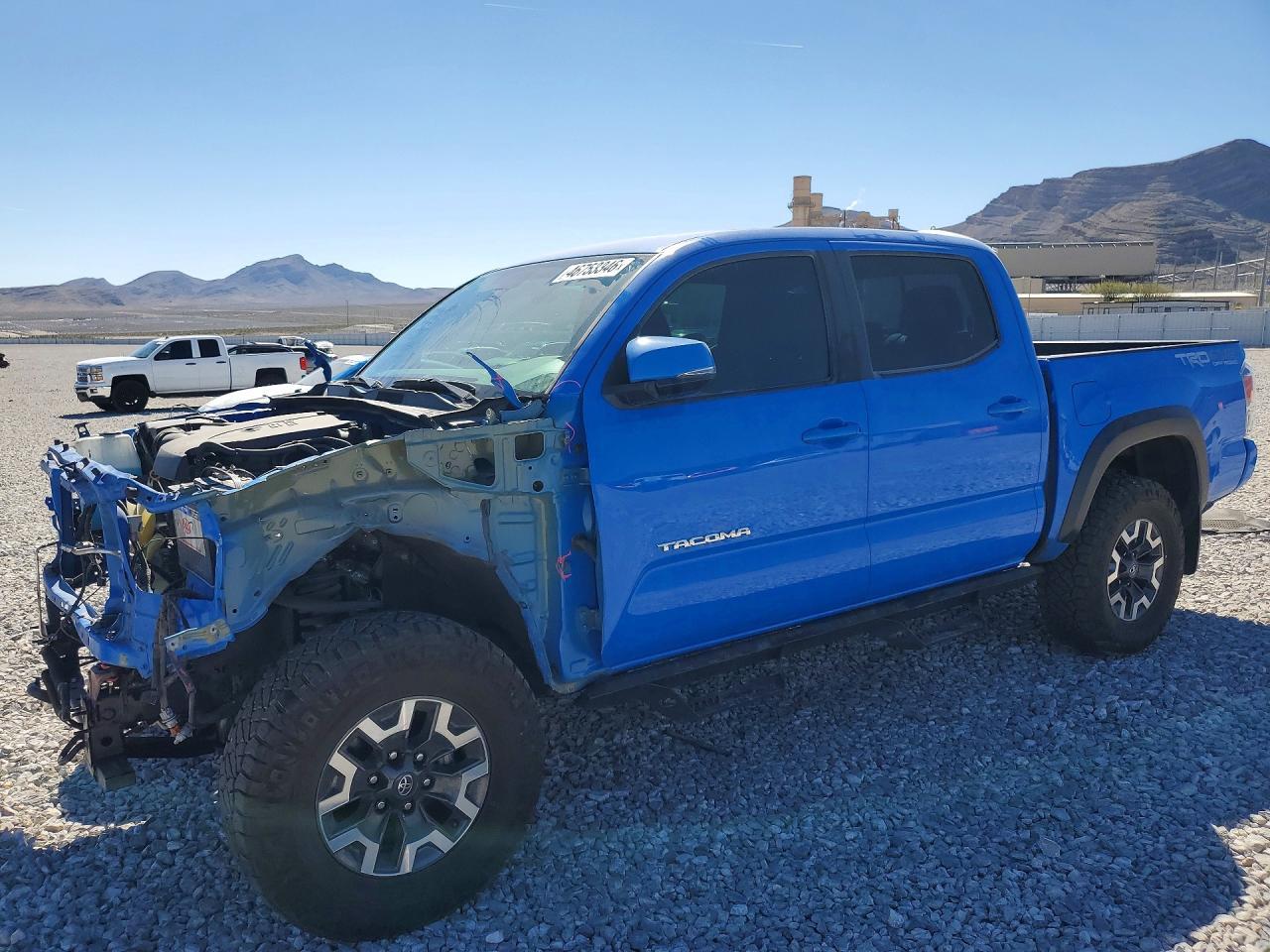 2020 Toyota Tacoma TRD OFF-Road