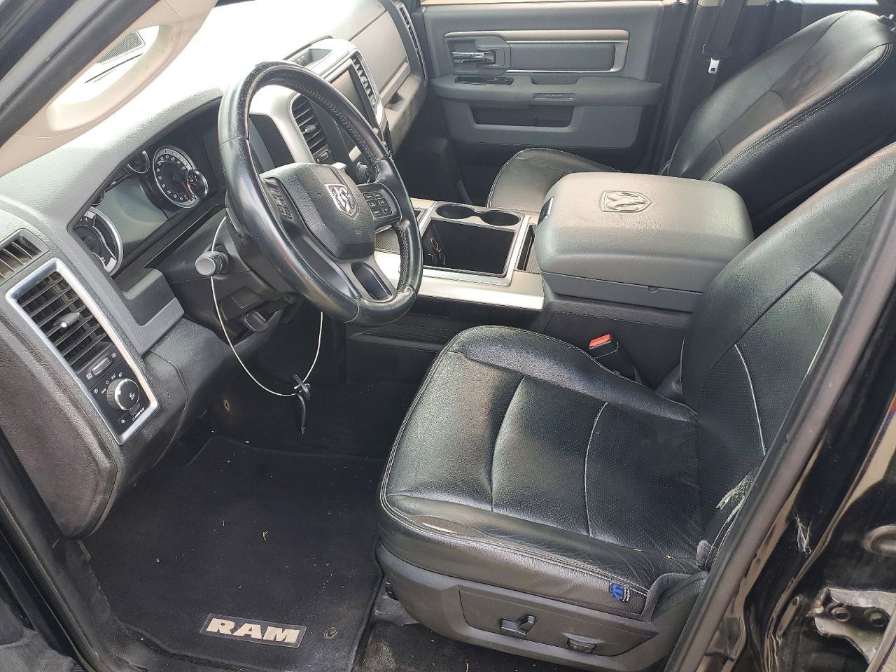 2015 Dodge RAM 1500 SLT