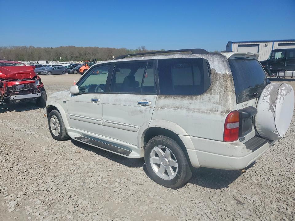2003 Suzuki XL7 Plus