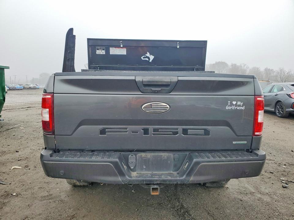 2019 Ford F150 XL
