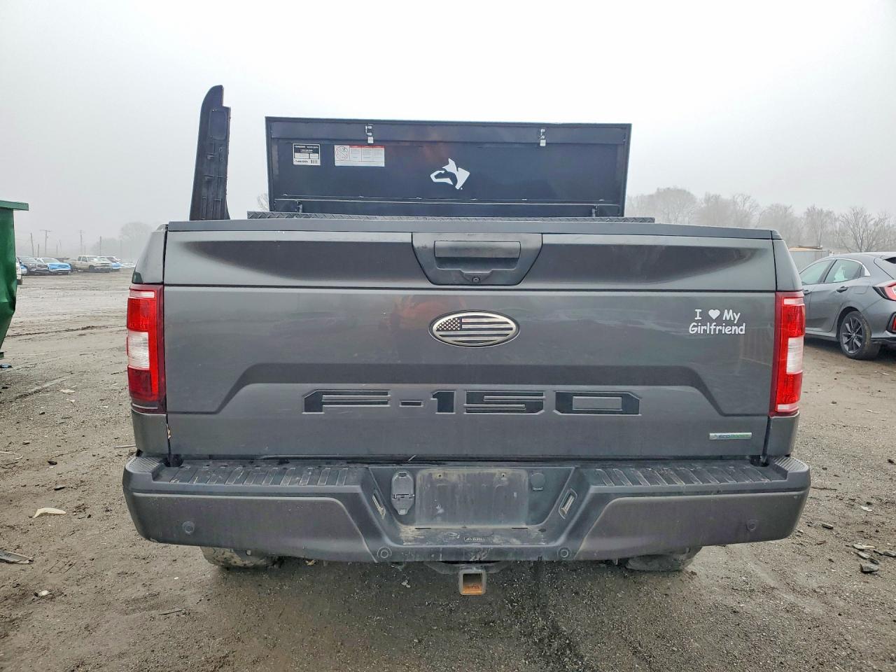 2019 Ford F150 XL
