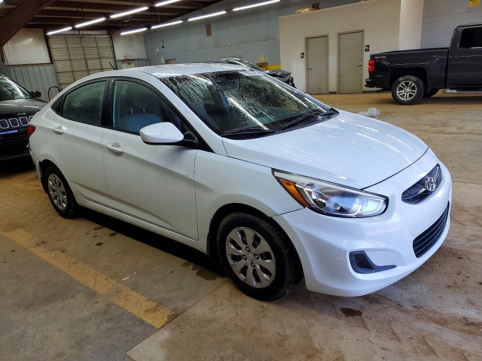 2016 Hyundai Accent se
