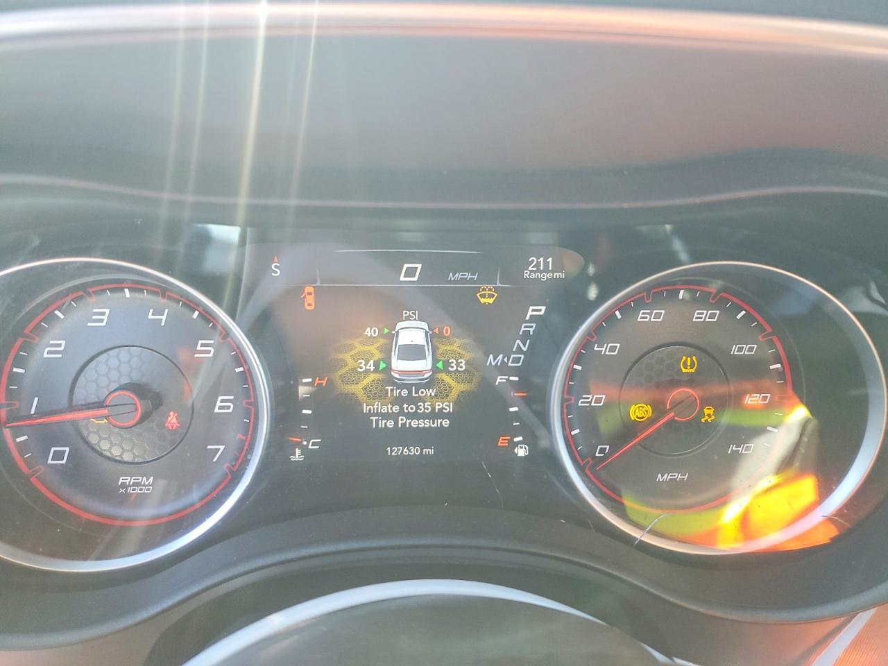 2022 Dodge Charger sxt