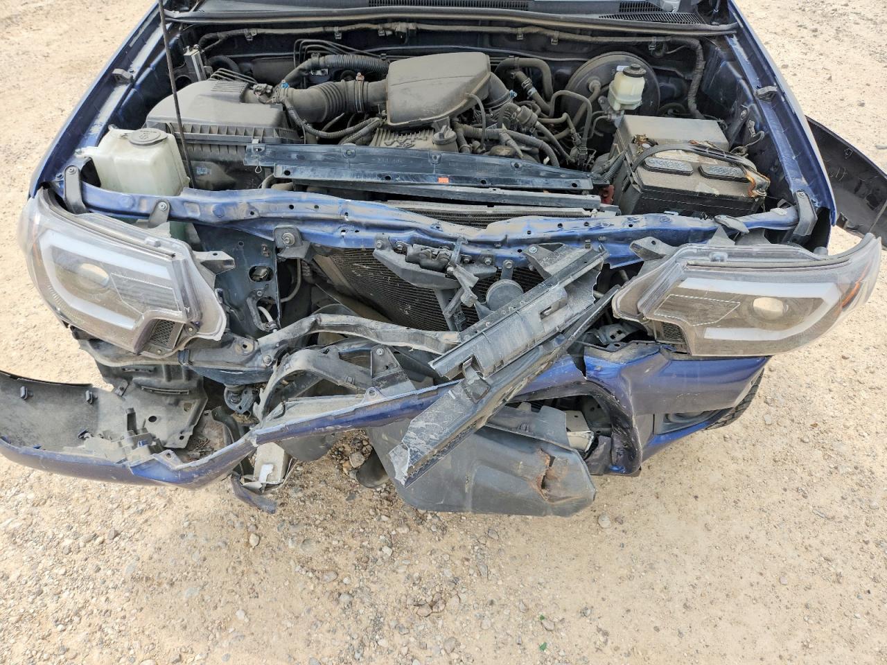 2015 Toyota Tacoma Prerunner