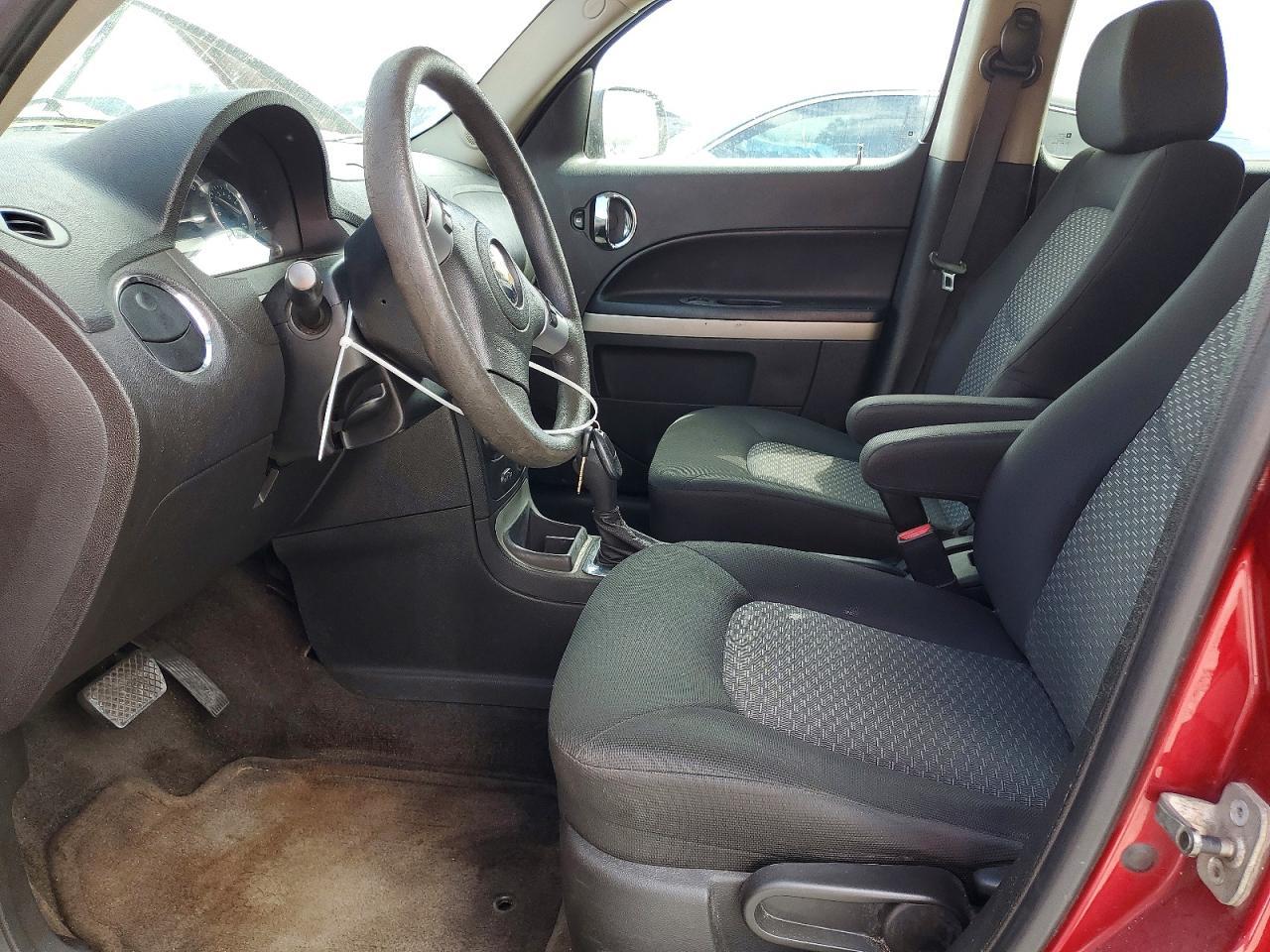 2010 Chevrolet Hhr ls