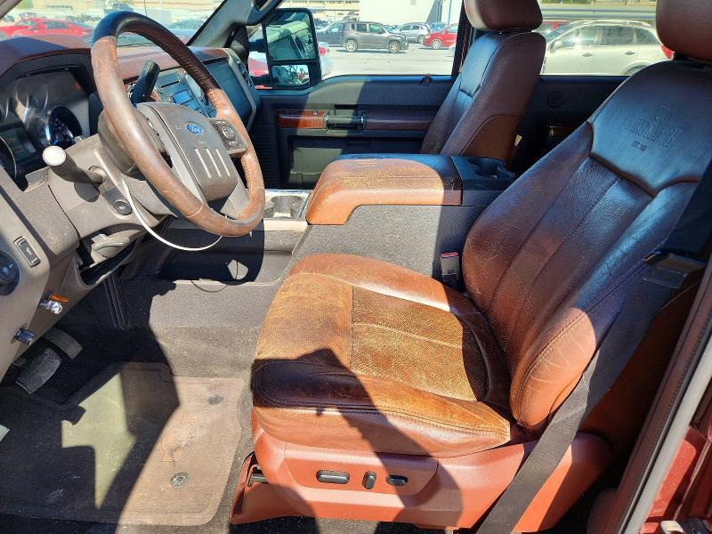 2011 Ford F250 Super Duty