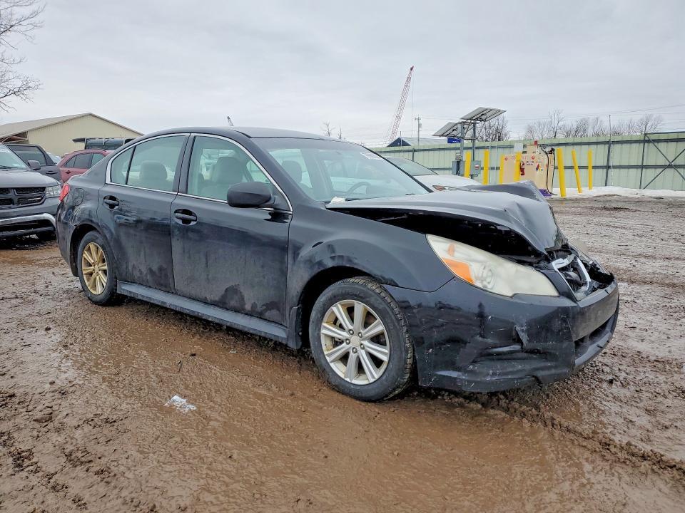 2012 Subaru Legacy 2.5i Premium