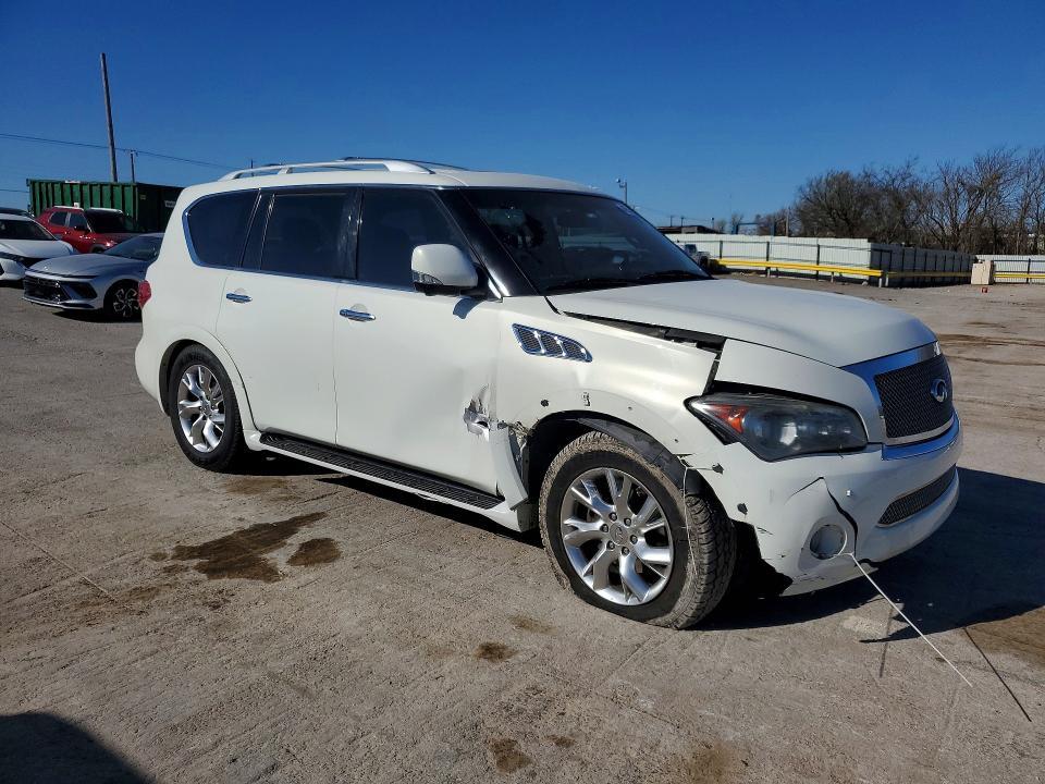 2013 Infiniti Qx56 Base
