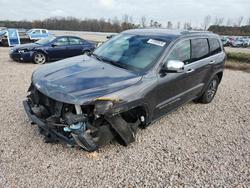 Jeep salvage cars for sale: 2019 Jeep Grand Cherokee Limited