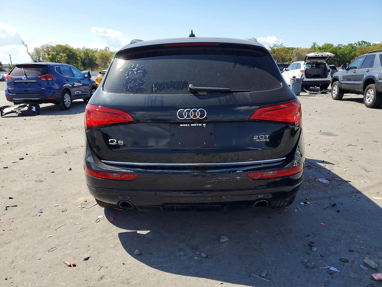 2017 Audi Q5 Premium