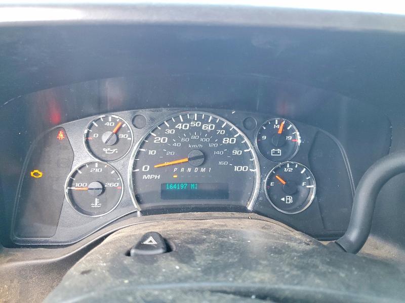 2017 Chevrolet Express G2500