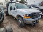 2000 Ford F550 Super Duty Dump Truck