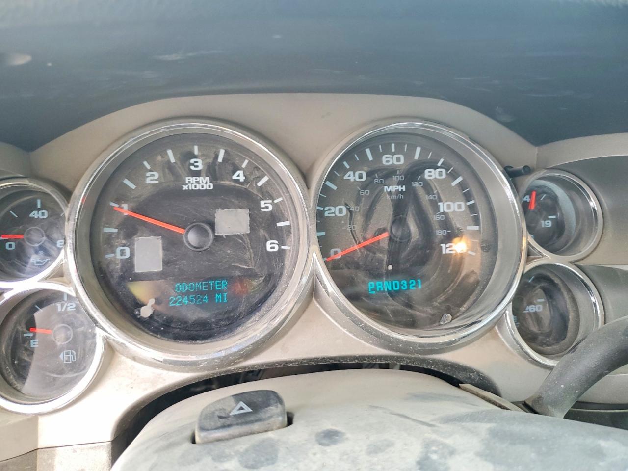 2008 Chevrolet Silverado