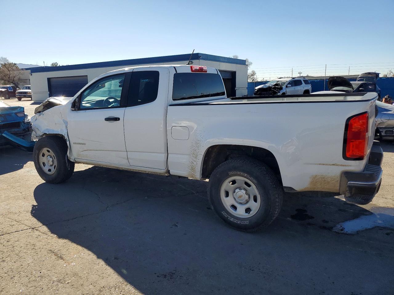 2019 Chev Colorado