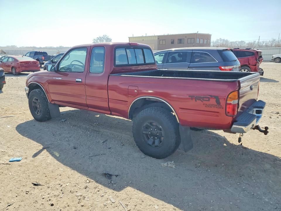 1997 Toyota Tacoma Base