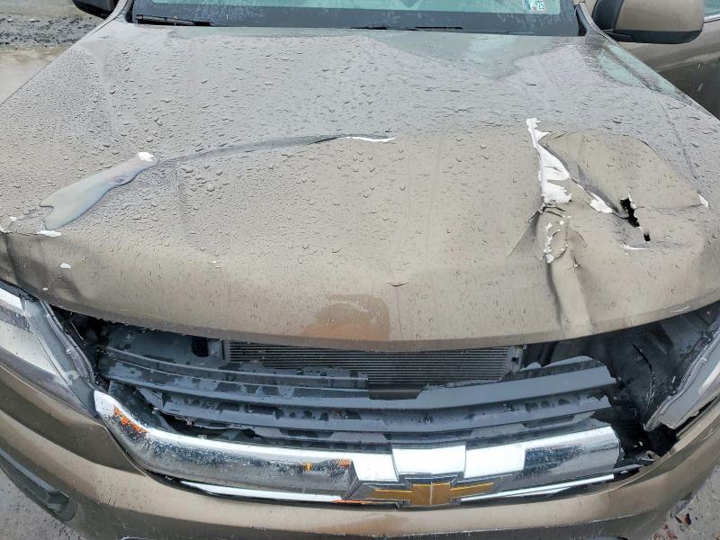 2016 Chevrolet Colorado