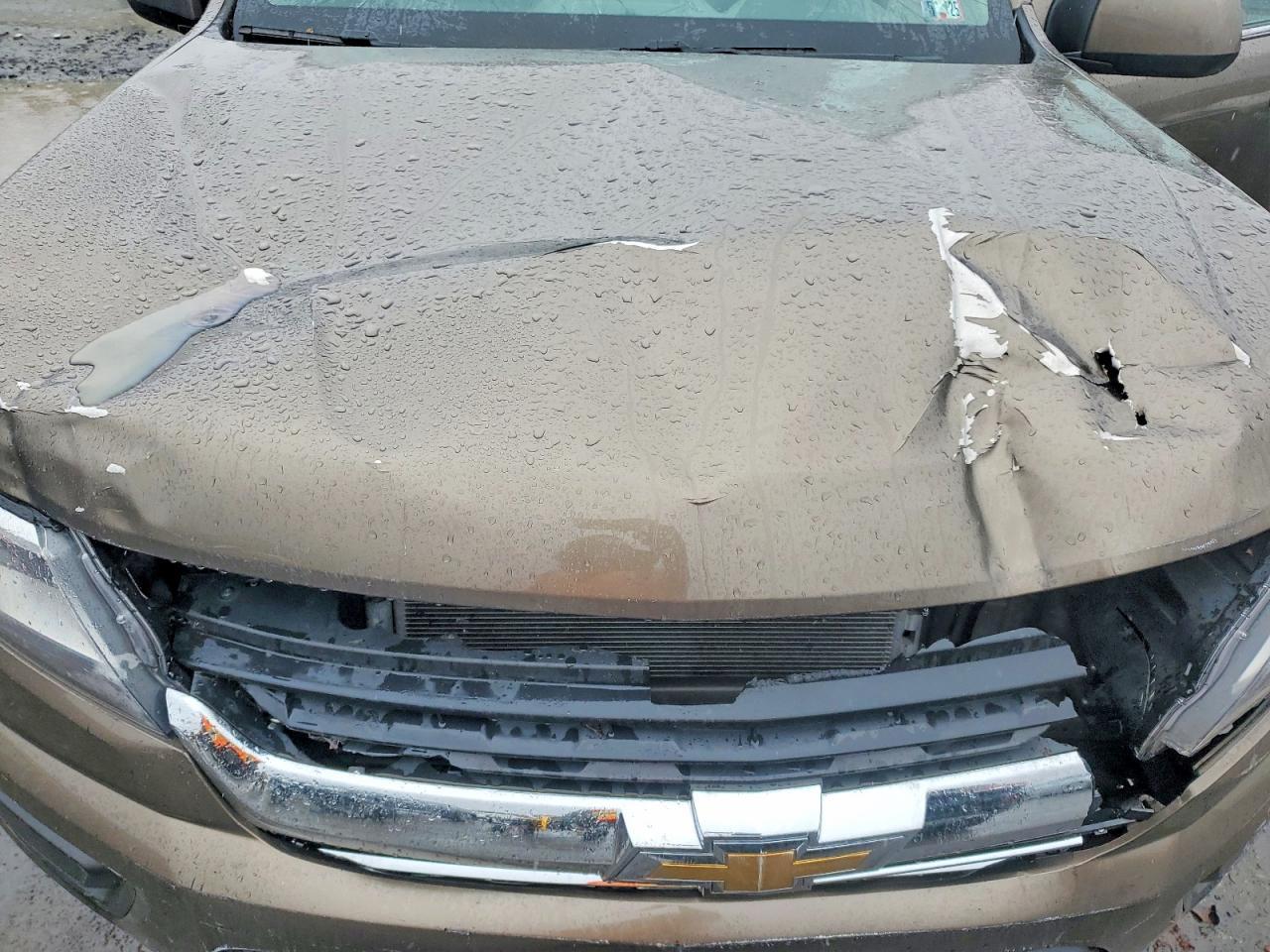 2016 Chevrolet Colorado