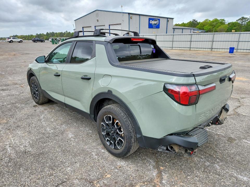 2022 Hyundai Santa Cruz SEL