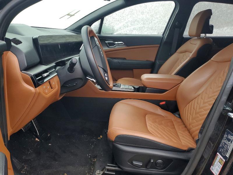 2026 KIA Sportage x Line Limited