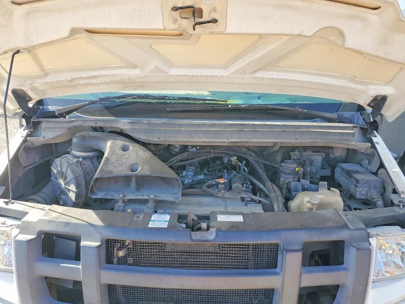 2013 Isuzu NPR HD Delivery Van