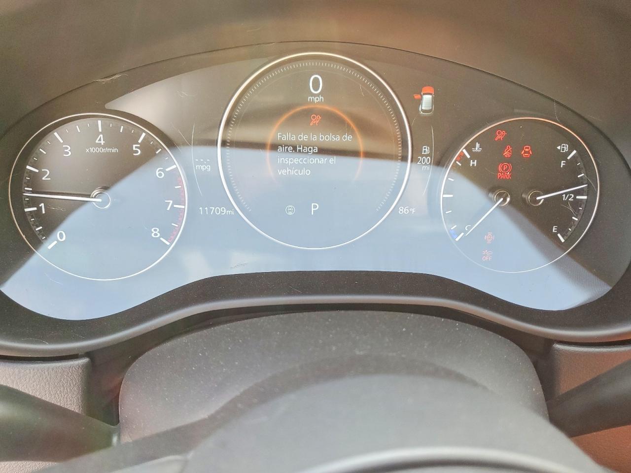 2024 Mazda Cx-50 Base