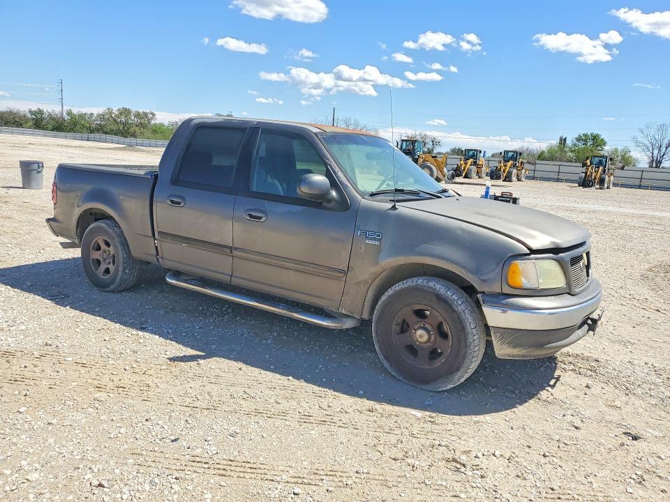 2003 Ford F150 Supercrew