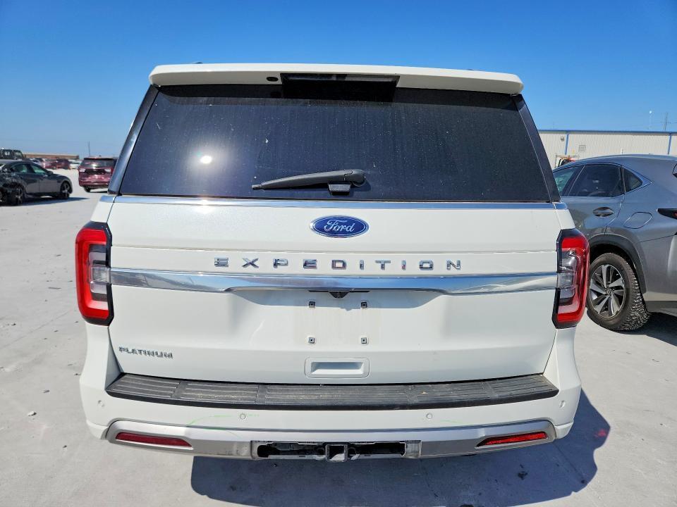 2022 Ford Expedition Platinum