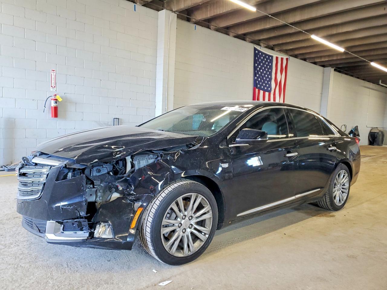 2018 Cadillac Xts Luxury