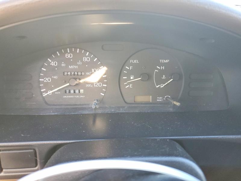 1994 Nissan Sentra e