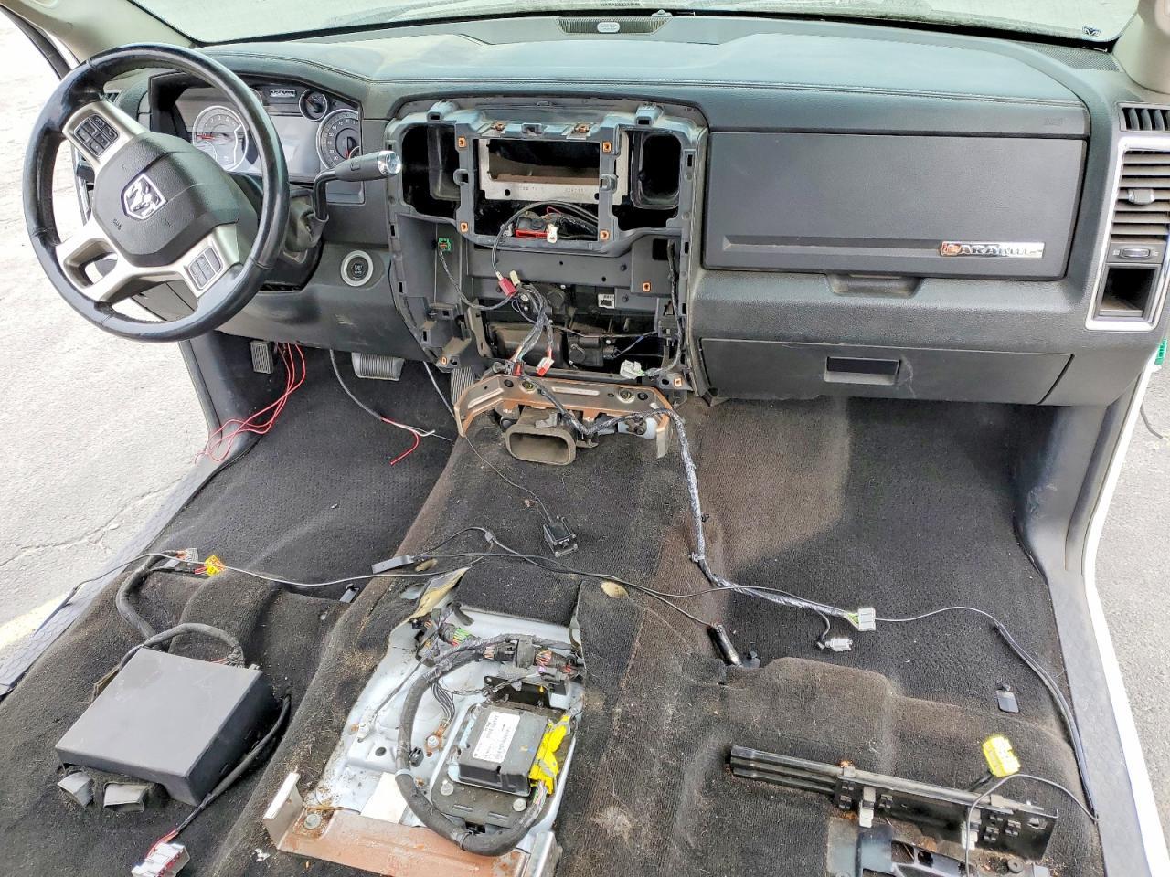 2015 Dodge 2500 Laramie