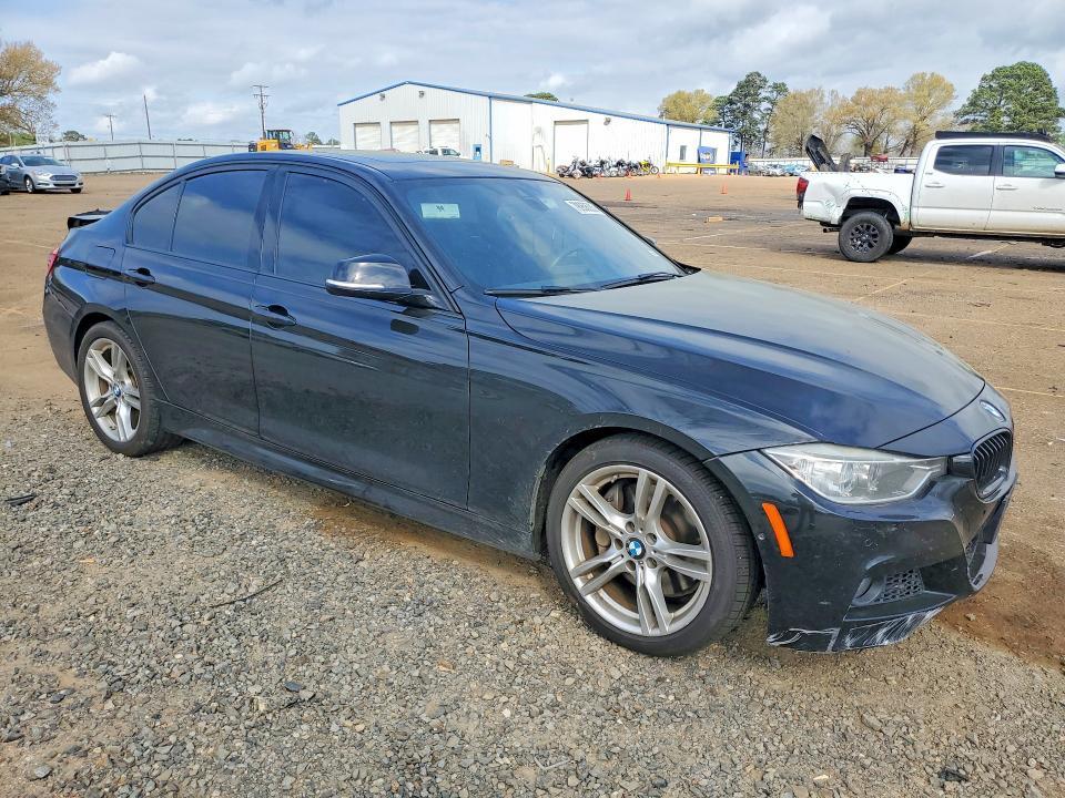 2015 BMW 328 xi Sulev