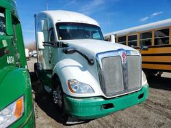 Trucks With No Damage for sale at auction: 2020 Kenworth T680 Semi Truck
