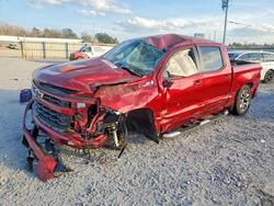 Salvage trucks for sale at Hueytown, AL auction: 2026 Chevrolet Silverado K1500 RST