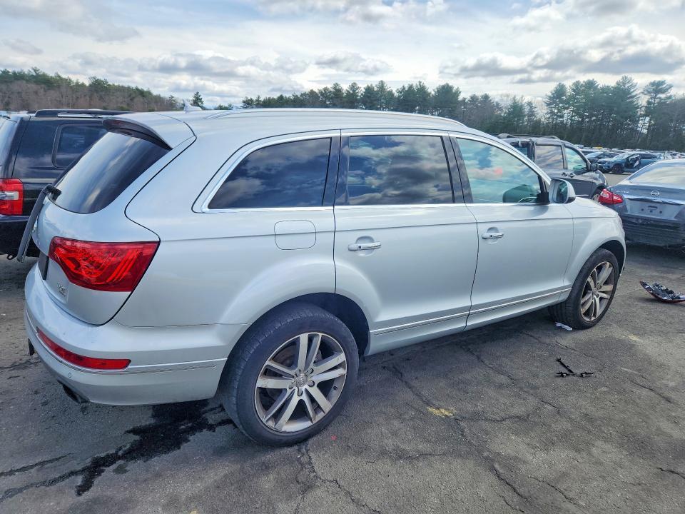 2015 Audi Q7 Premium Plus