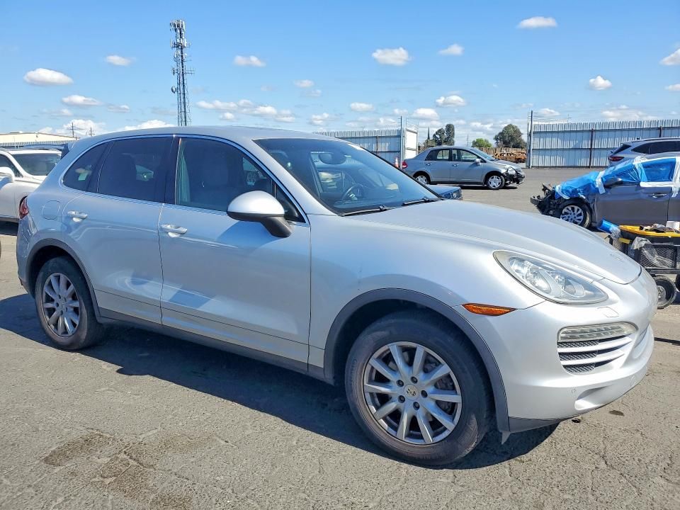 2011 Porsche Cayenne