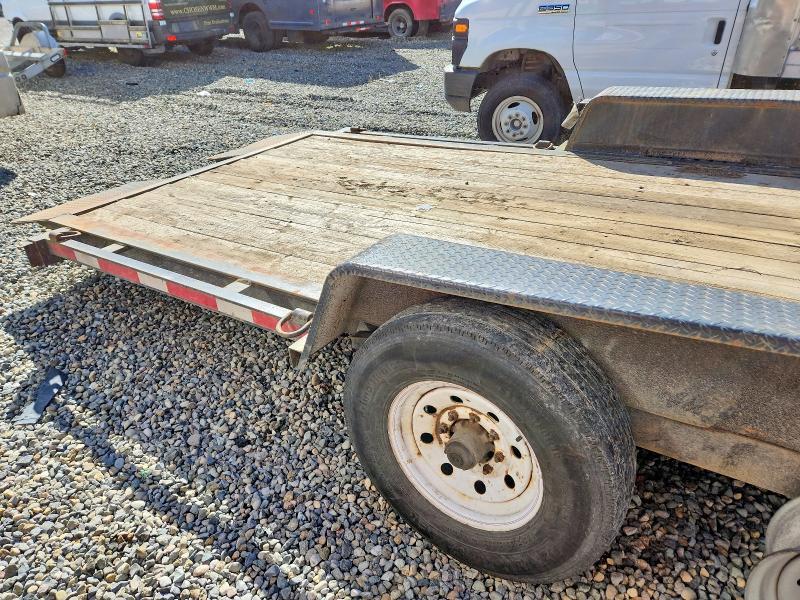 2021 Cot C 2021 CARRY-ON Equipment Trailer