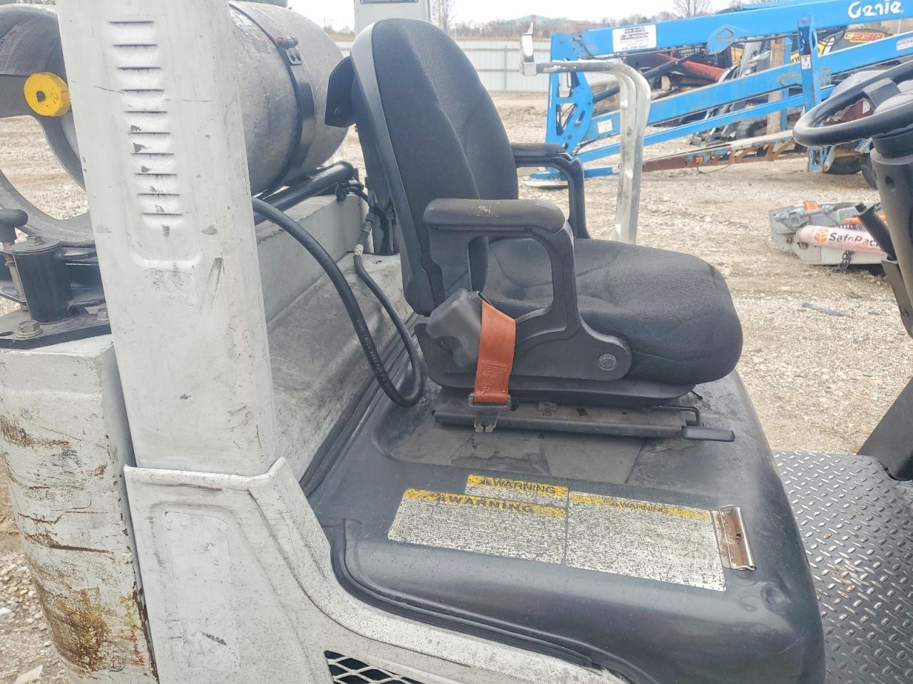 2015 Unicariers 2015 Unicarriers MCP1F2A20LV Forklift