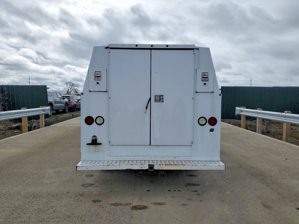 2014 Ford E350 Utility / Service Truck