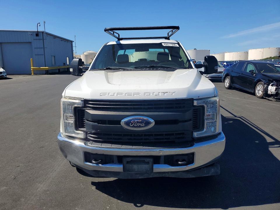 2017 Ford F250 Super Duty