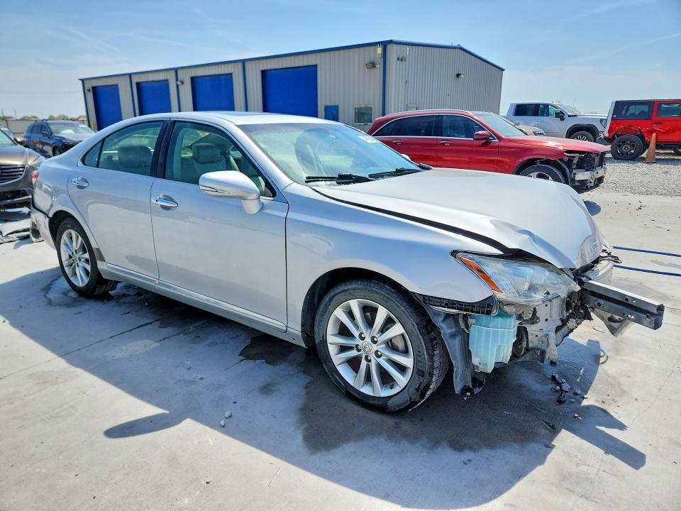 2012 Lexus Es 350 Base