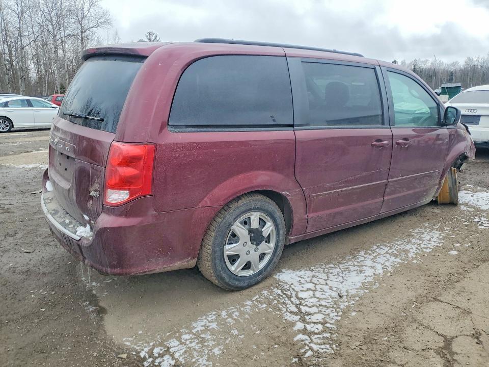 2017 Dodge Grand Caravan se