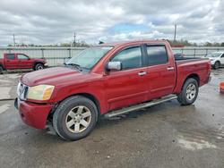 Nissan Vehiculos salvage en venta: 2004 Nissan Titan XE