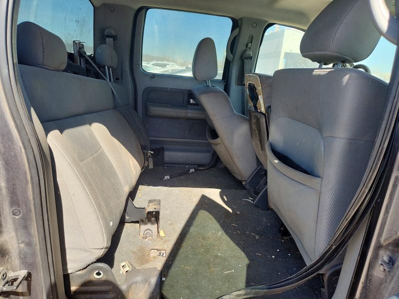 2007 Ford F150 Supercrew