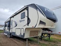 New arrivals for sale at auction: 2019 Grand Desi GN Reflection Camper