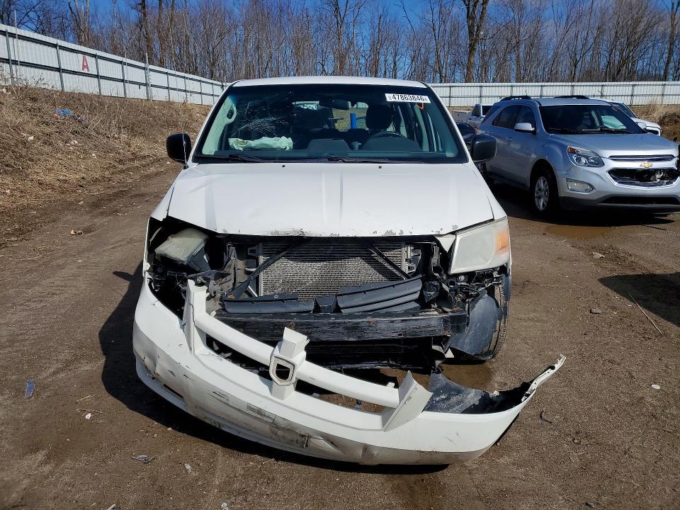 2009 Dodge Grand Caravan se