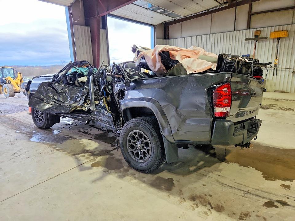 2017 Toyota Tacoma SR5 V6