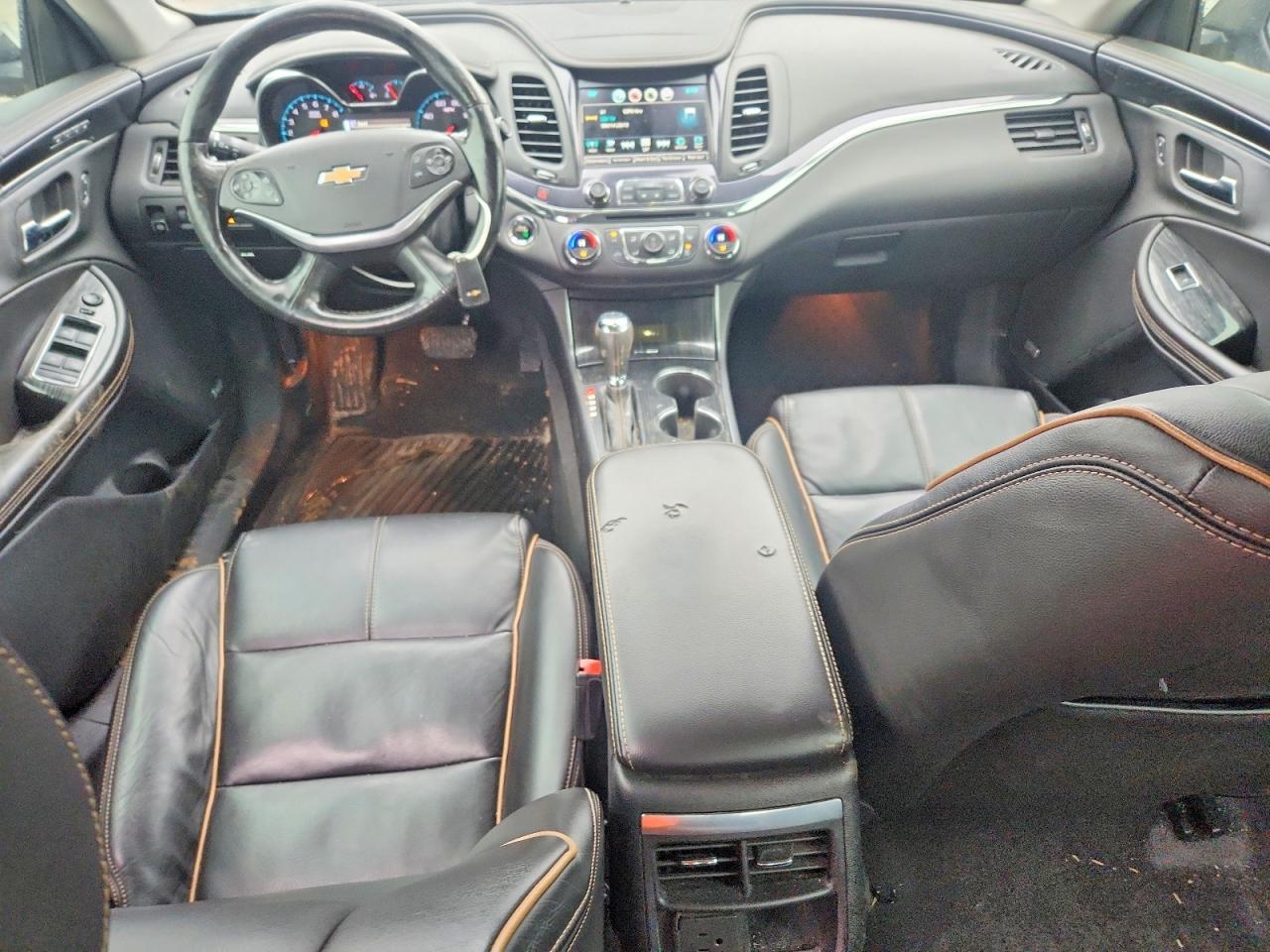 2016 Chevrolet Impala ltz